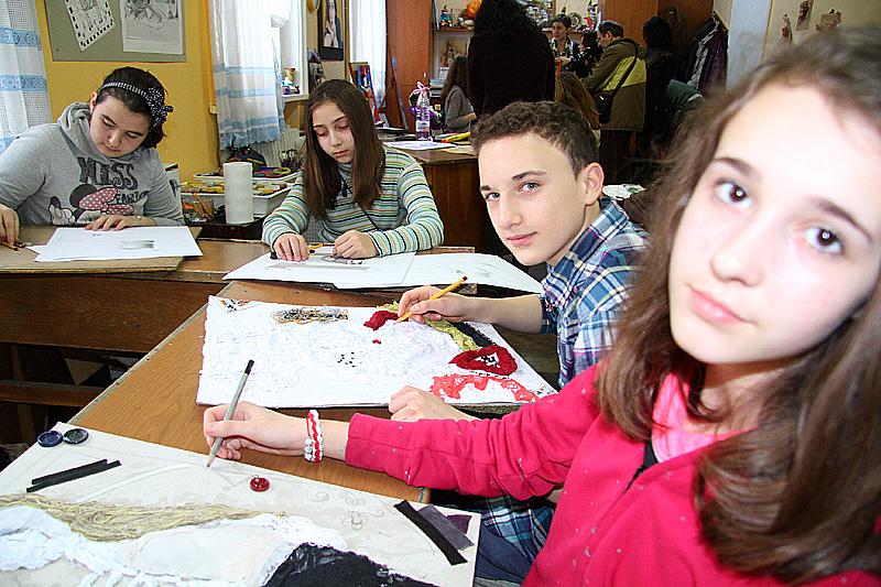 "Колорит" "Колорит"