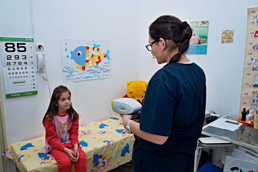 Очните прегледи