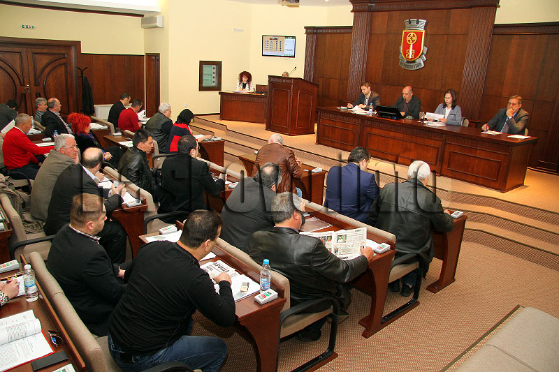 Сесията Сесията