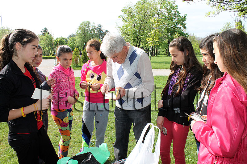 Ориентиране