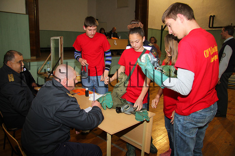 Състезанието