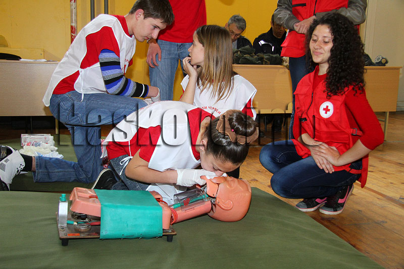 Състезанието