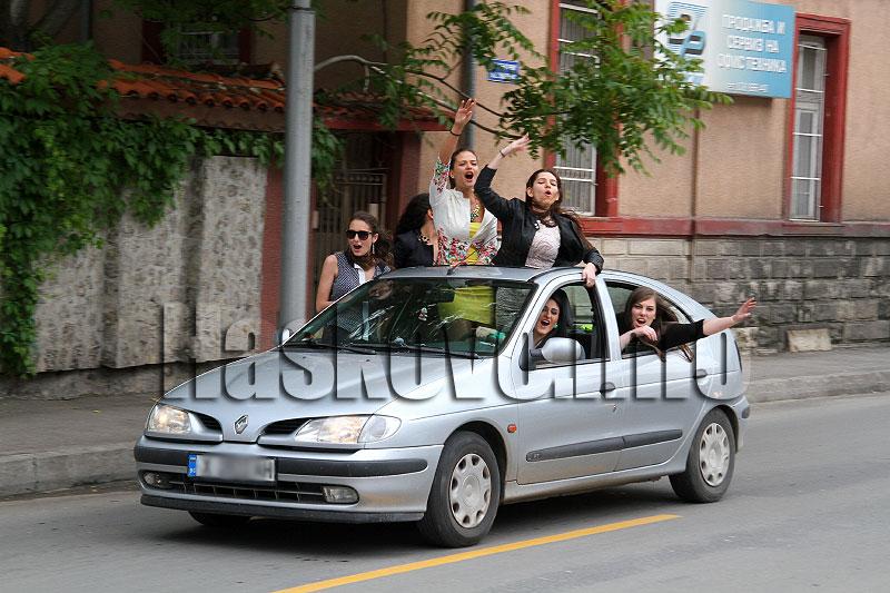 Абитуриенти