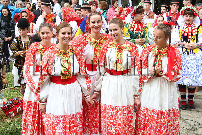 Етнофестивал, архив