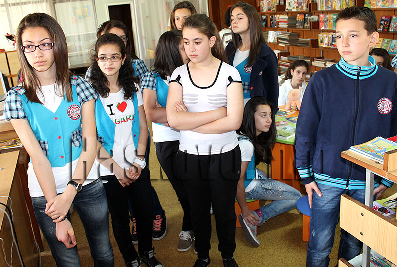 Библиотека Библиотека