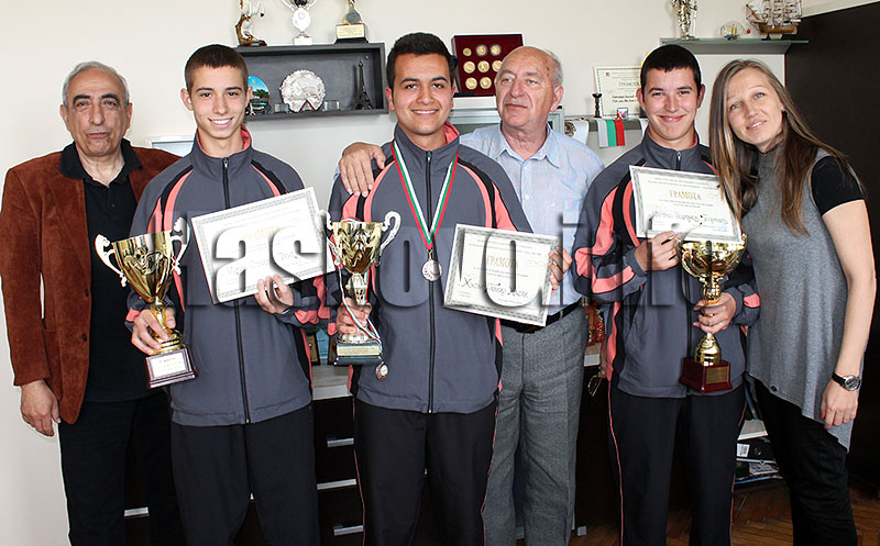 Състезанието