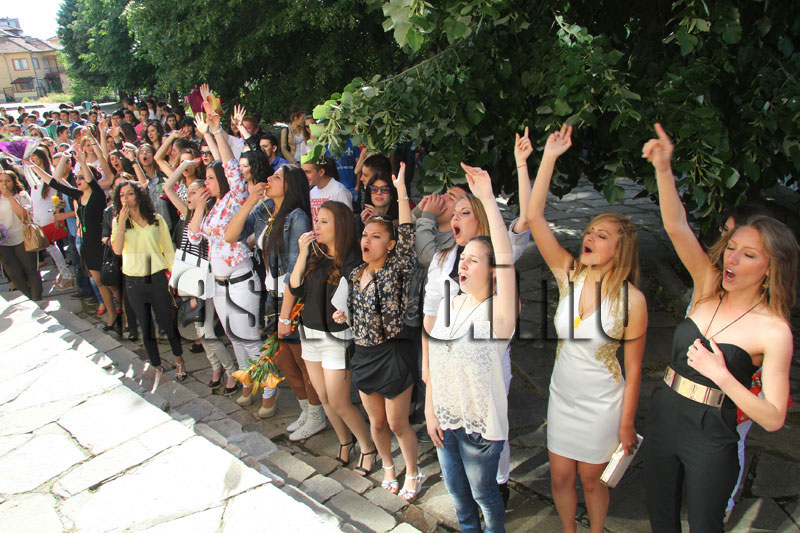 Зрелостници