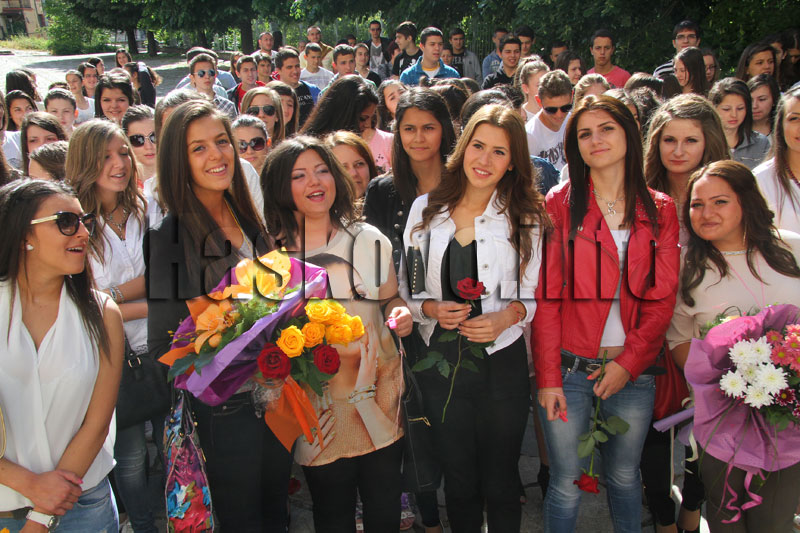 Зрелостници