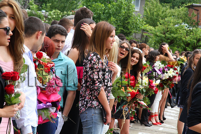 Зрелостници