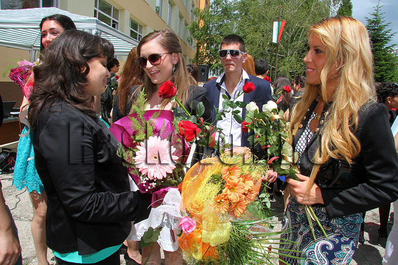 Зрелостници