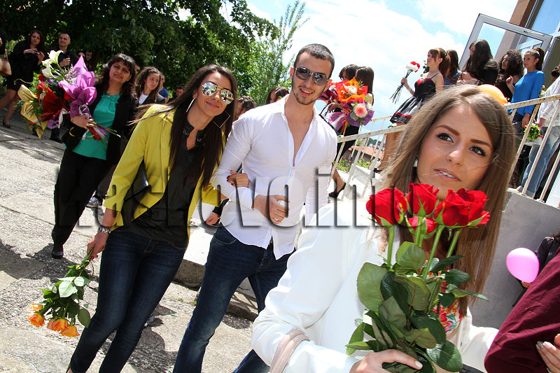 Зрелостници