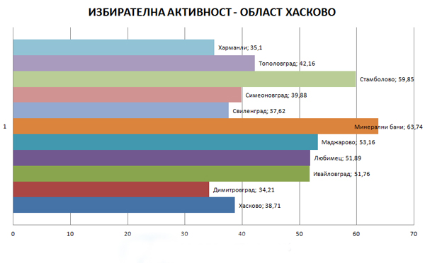 Избирателна активност