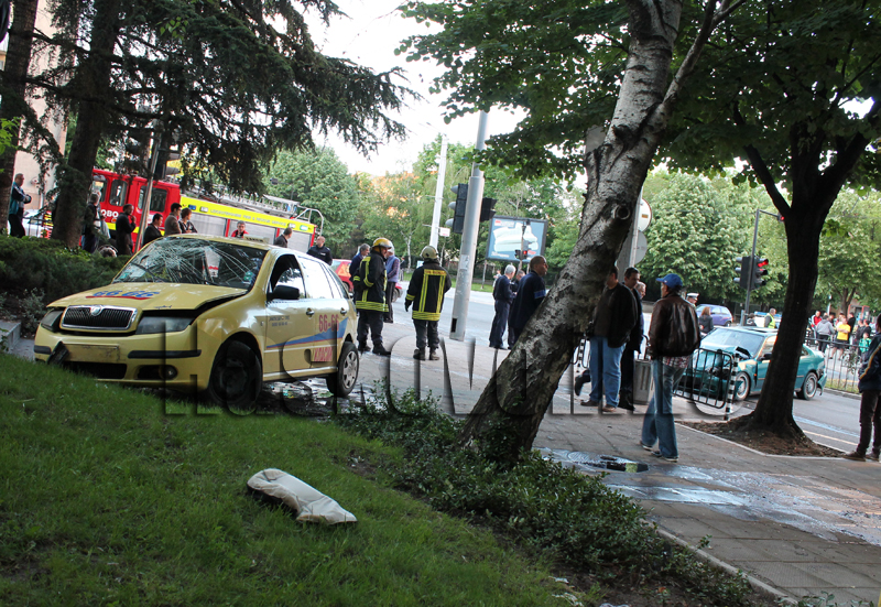 Катастрофата