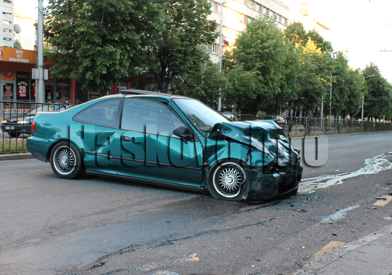 Катастрофата