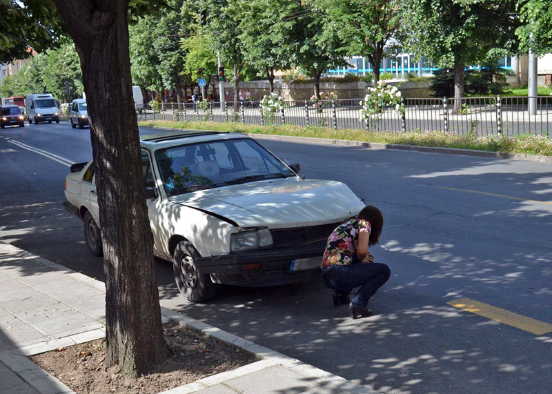 Катастрофа