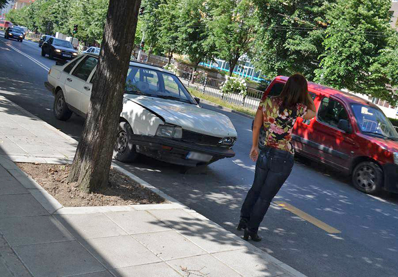 Катастрофа