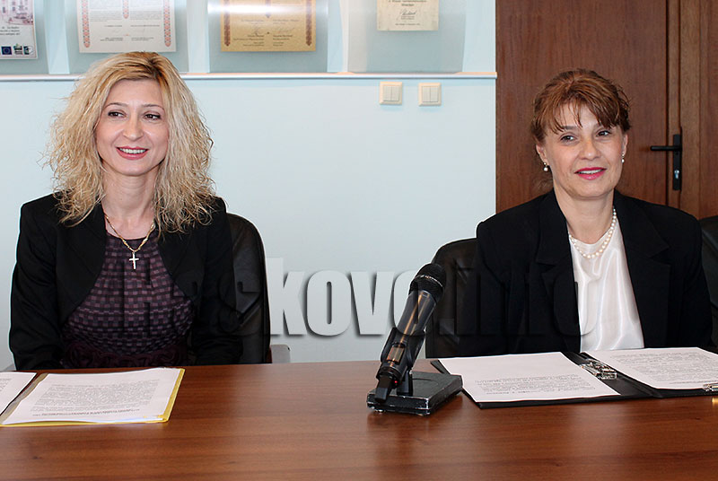 Пресконференция