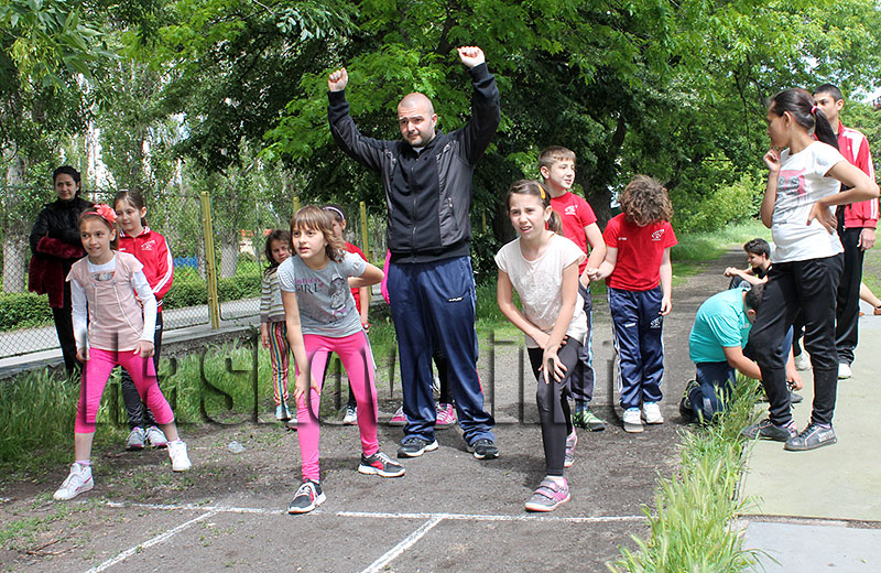 Състезание Състезание