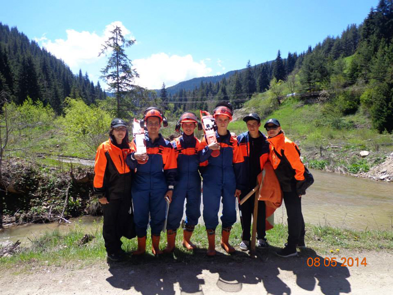 Състезанието