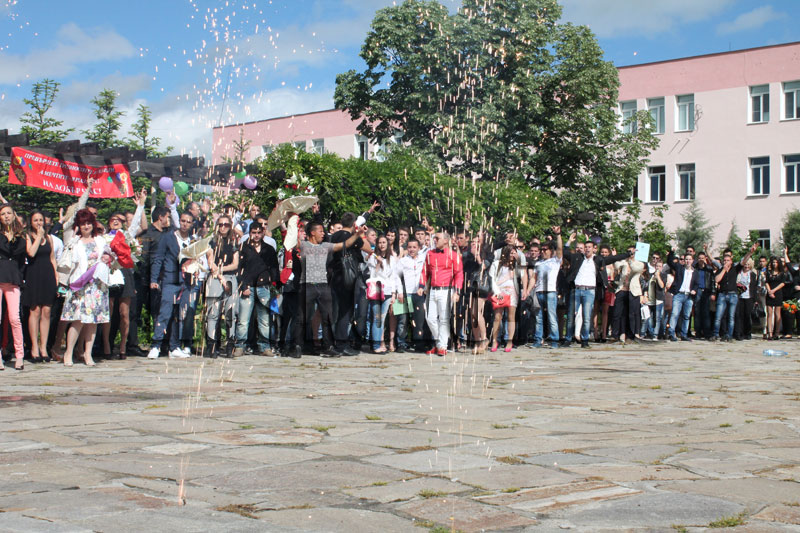 Зрелостници