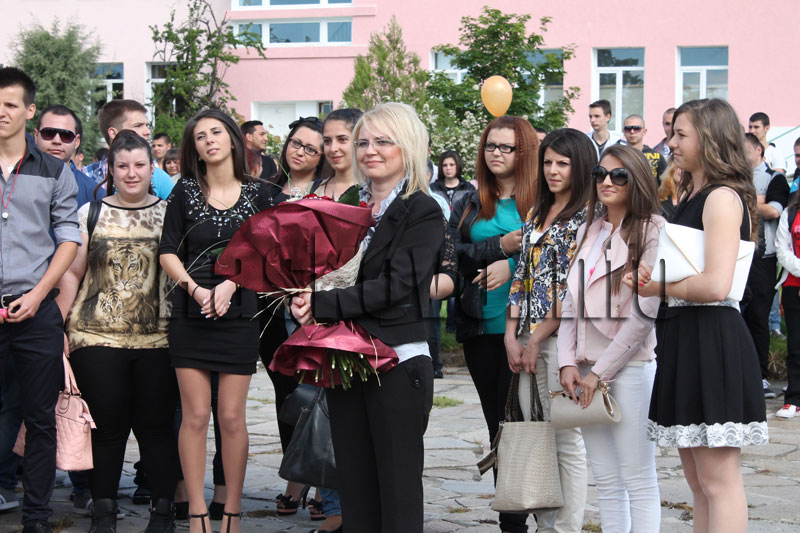 Зрелостници