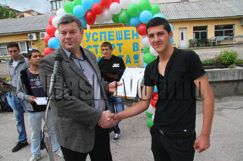 Зрелостници