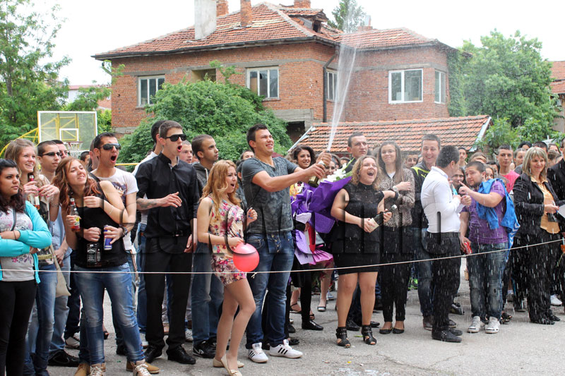 Зрелостници