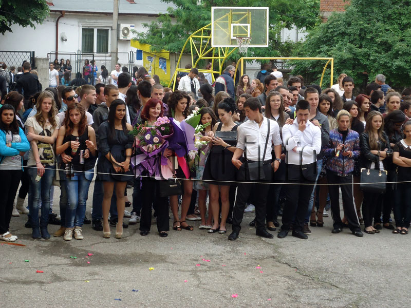 Зрелостници