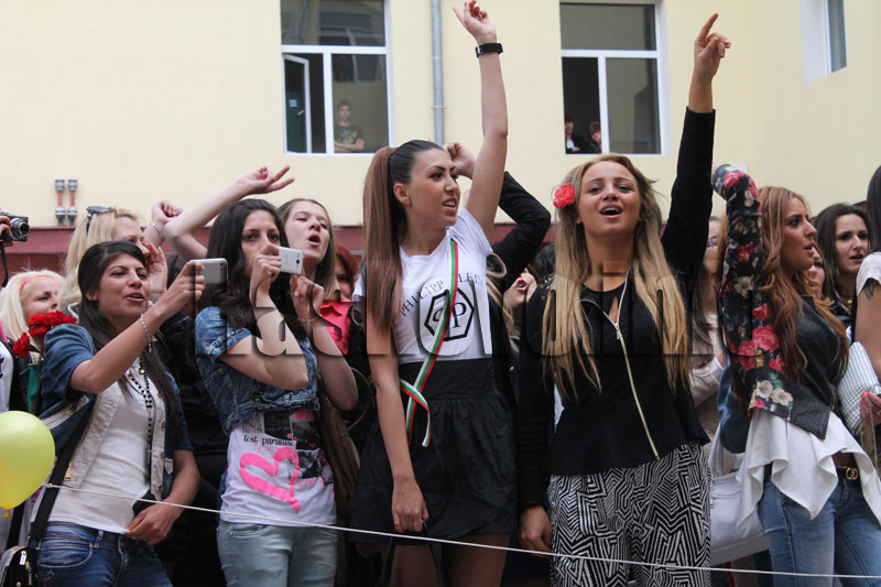 Зрелостници