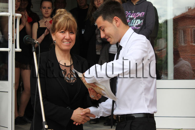 Зрелостници