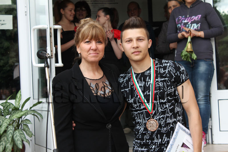 Зрелостници