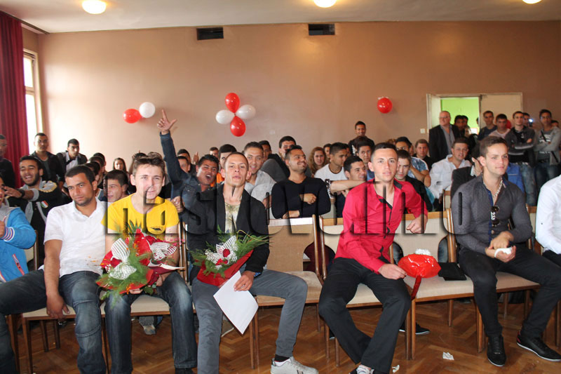 Зрелостници