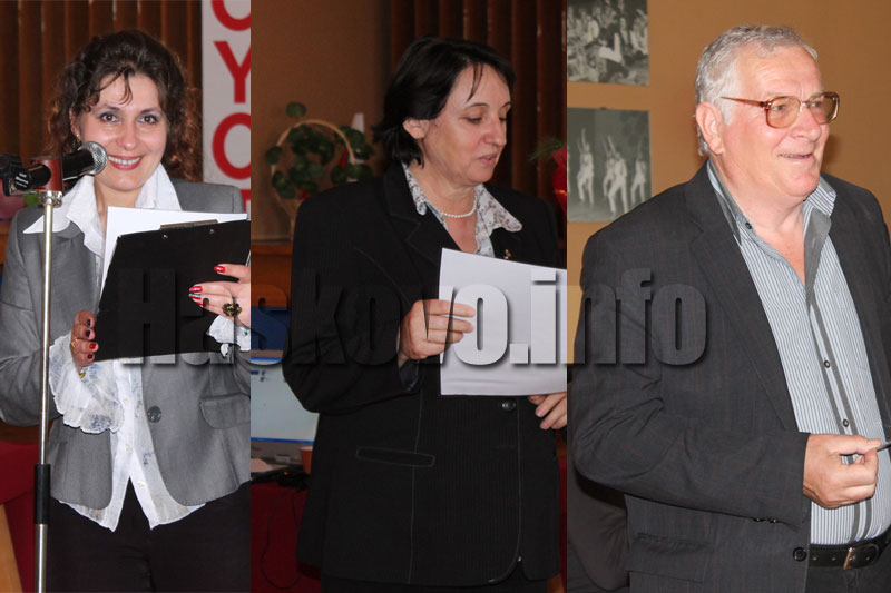 Зрелостници