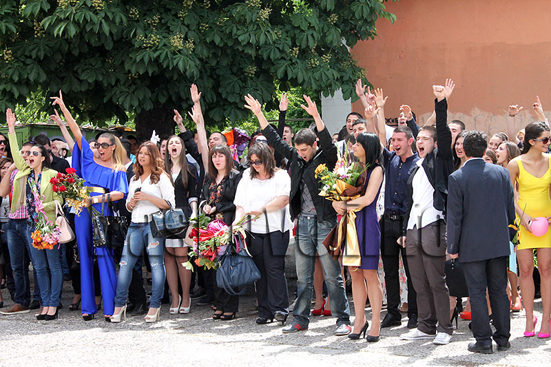 Зрелостници