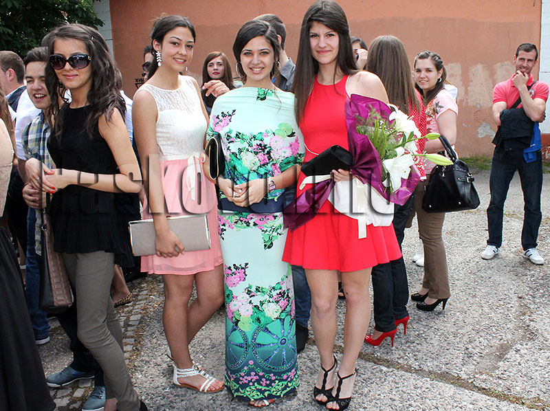 Зрелостници