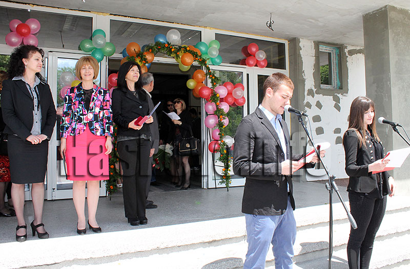 Зрелостници