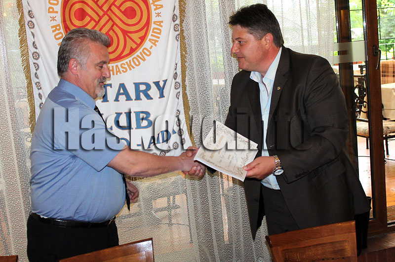 Ротарианци