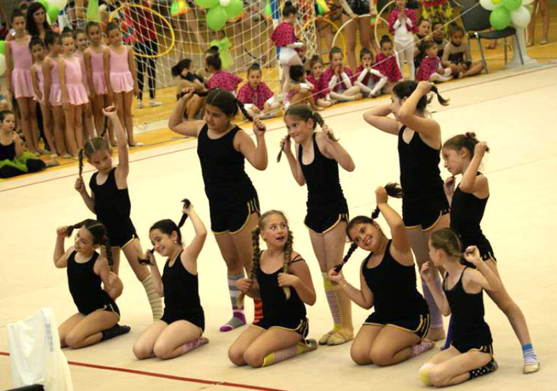 Гимнастички Гимнастички