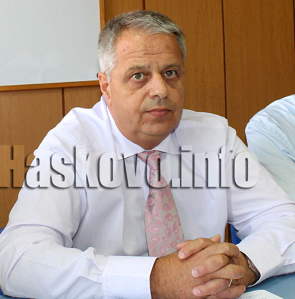 Пресконференция