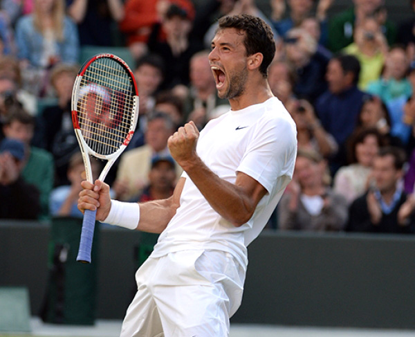 Григор Димитров