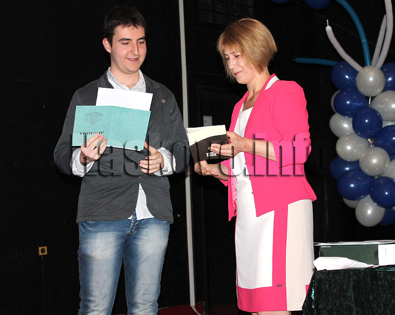 Дипломиране Дипломиране