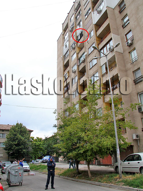 Самоубийство