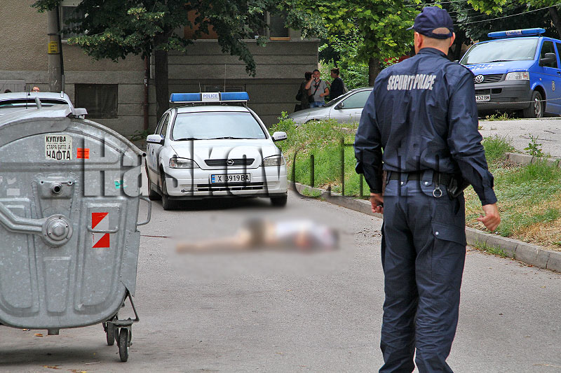 Самоубийство