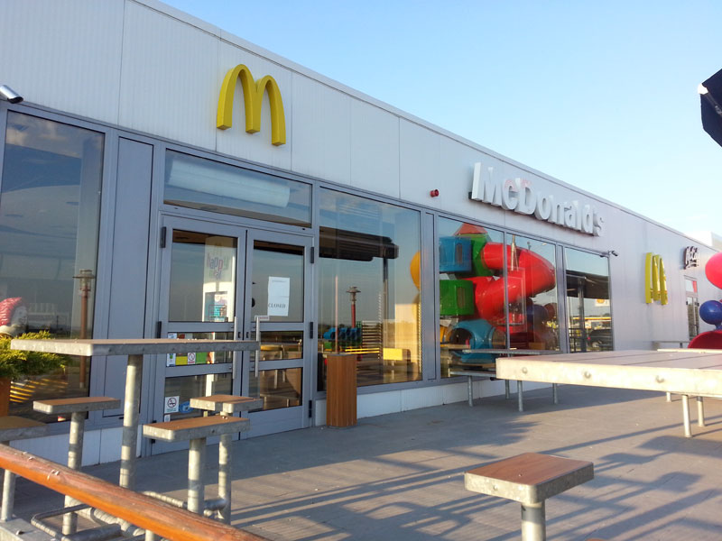 Макдоналдс