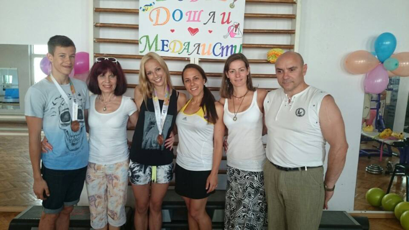 Медалисти Медалисти