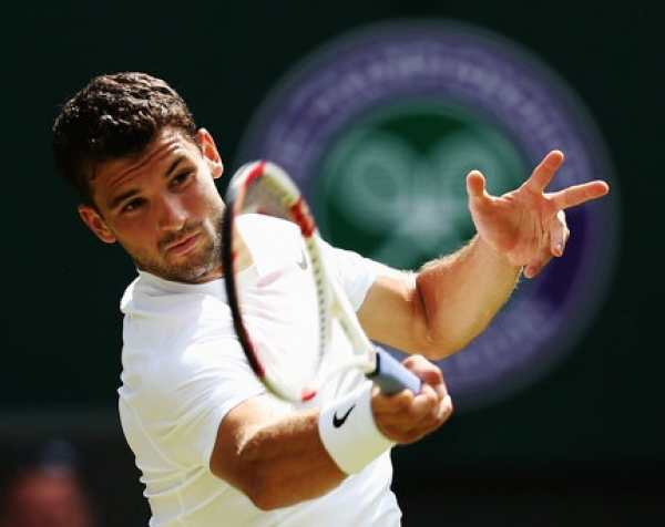 Григор Димитров