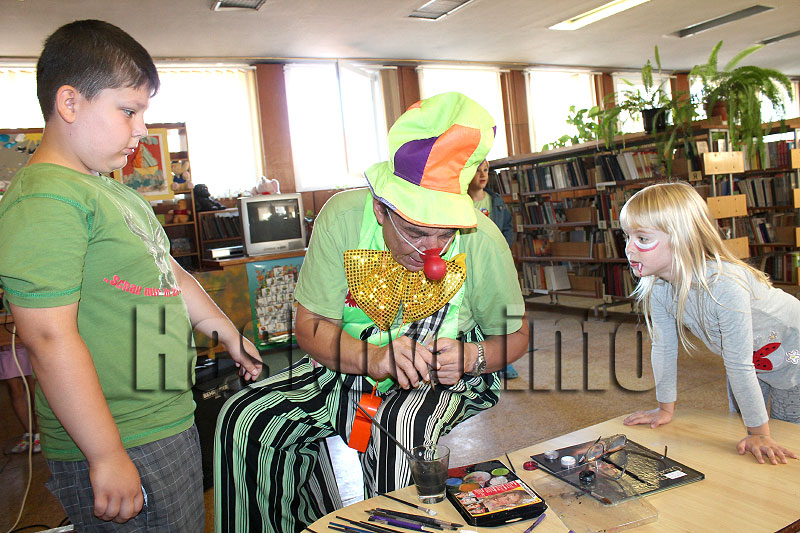 Библиотека Библиотека