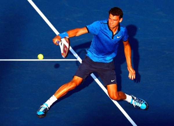 Григор Димитров