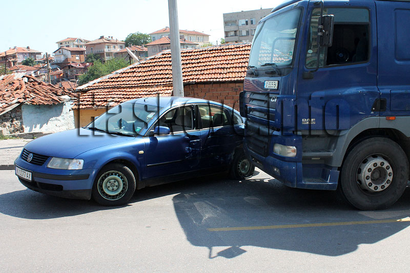 Катастрофа