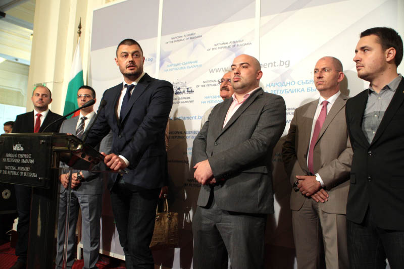 Пресконференция